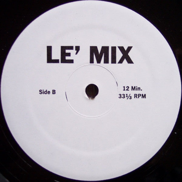 Le' Mix | Rectangle Triangle