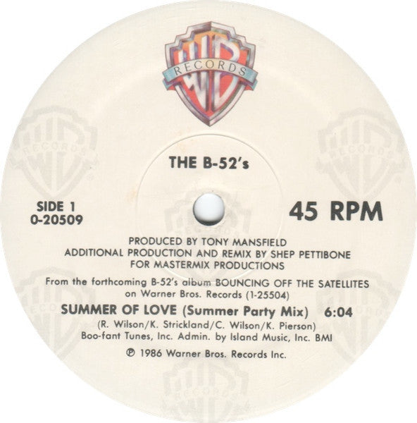 Summer Of Love | Rectangle Triangle