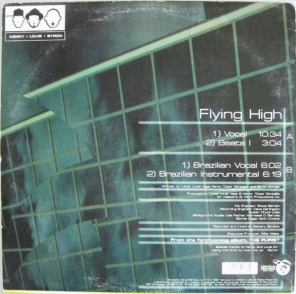 Flying High | Rectangle Triangle