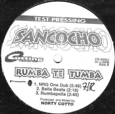 Rumba Te Tumba Sancocho