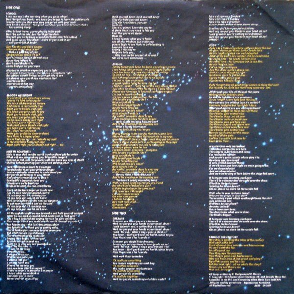 Crime Of The Century Supertramp