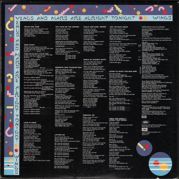 Venus And Mars | Rectangle Triangle