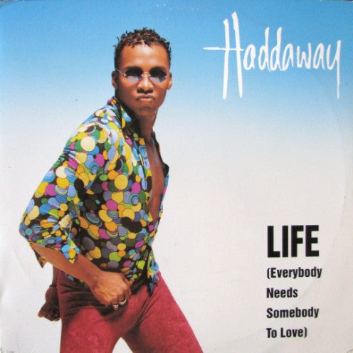 Life (Everybody Needs Somebody To Love) | Rectangle Triangle  