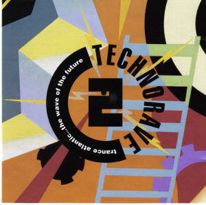 Technorave 2 (Trance Atlantic... La Vague du Futur) Divers