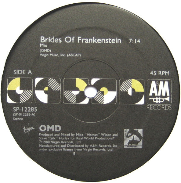 Les épouses de Frankenstein 3 Manœuvres orchestrales dans l'obscurité