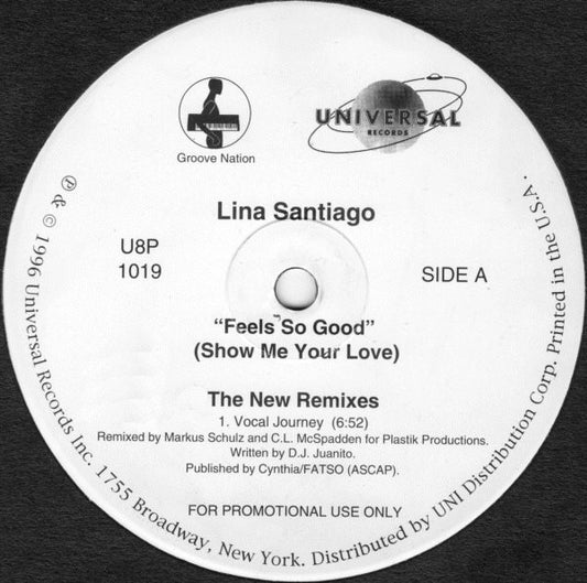 Feels So Good (Show Me Your Love) (The New Remixes) | Rectangle Triangle  
