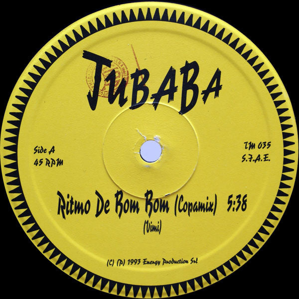 Rythme de Bom Bom Djoubaba
