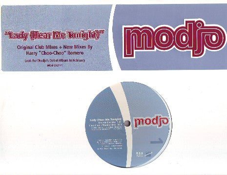 Madame (Écoute-moi ce soir) Modjo