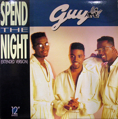Spend The Night (Extended Version) Guy