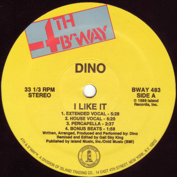 I Like It Dino (2)
