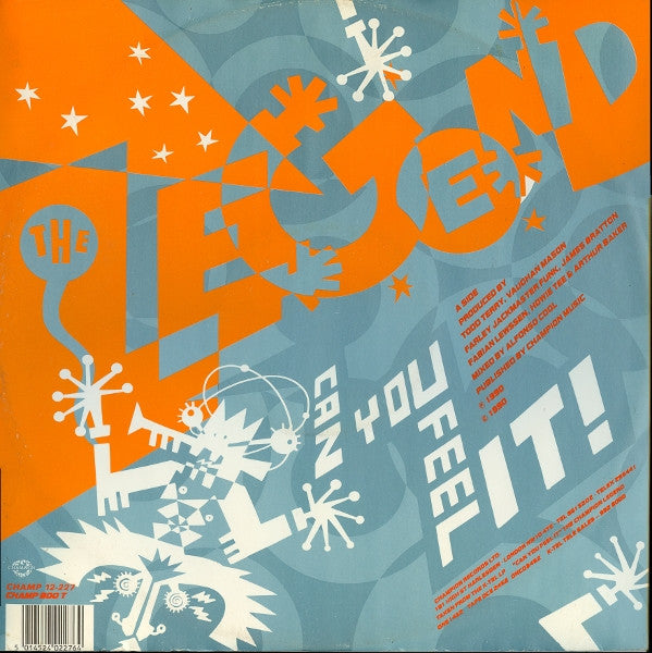 Can You Feel It 5 The Legend (2)