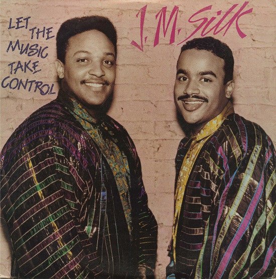 Laissez la musique prendre le contrôle JM Silk