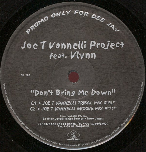 Don't Bring Me Down | Rectangle Triangle