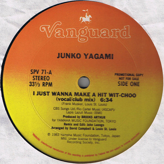 I Just Wanna Make A Hit Wit-Choo | Rectangle Triangle  