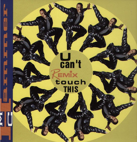 U Can't Touch This (Remix) | Rectangle Triangle  