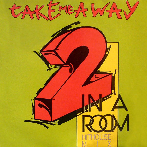 Take Me Away (Hithouse Mix) | Rectangle Triangle