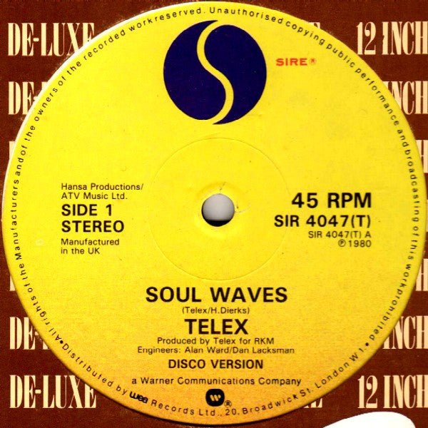 Soul Waves | Rectangle Triangle