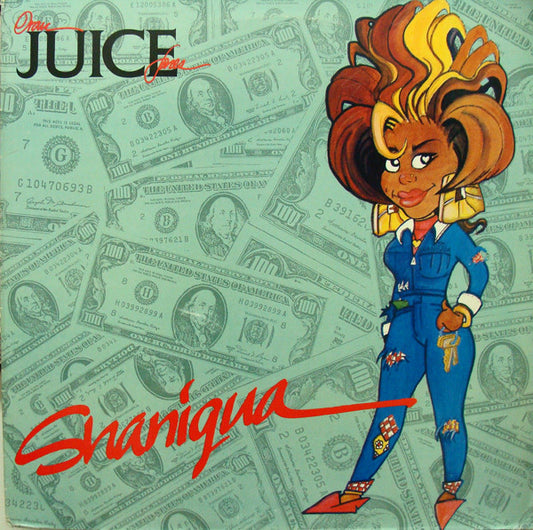 Shaniqua | Rectangle Triangle  