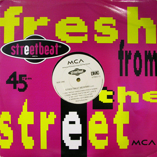 Streetbeat Megamix