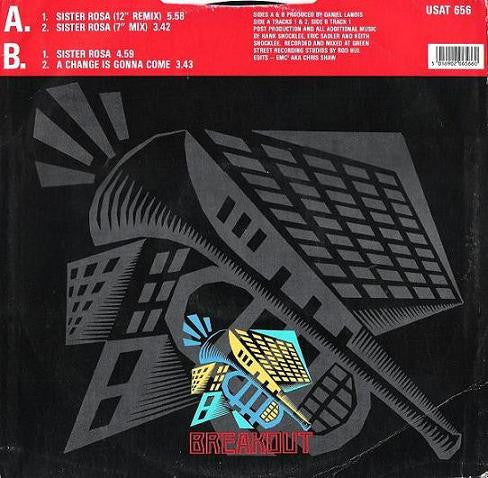 Sister Rosa | Rectangle Triangle  