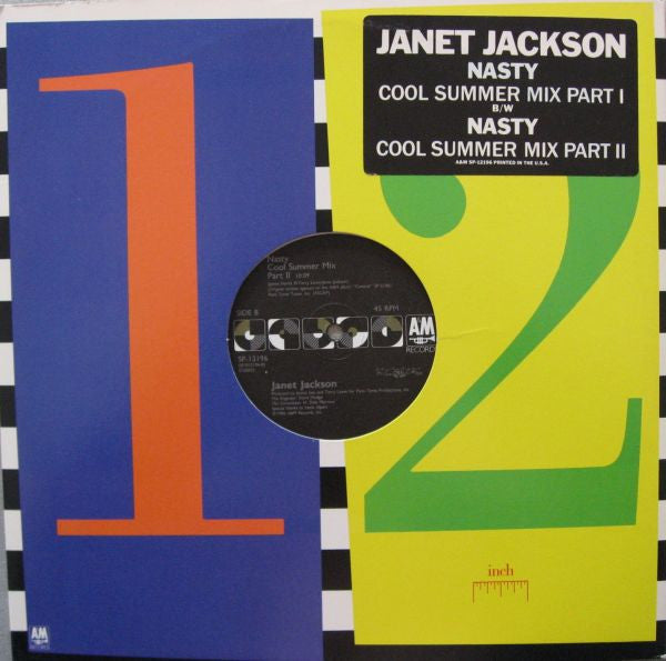 Nasty 3 Janet Jackson