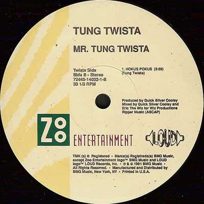 Mr. Tung Twista Twista
