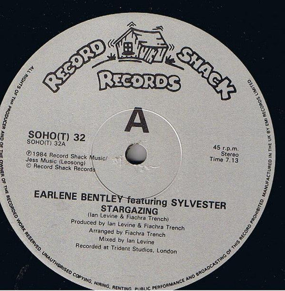 Stargazing Earlene Bentley,Sylvester