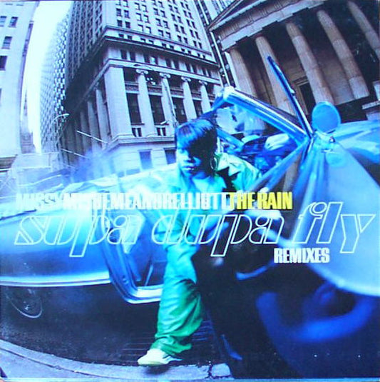 The Rain (Supa Dupa Fly) (Remixes) | Rectangle Triangle  