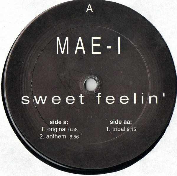 Sweet Feelin' | Rectangle Triangle