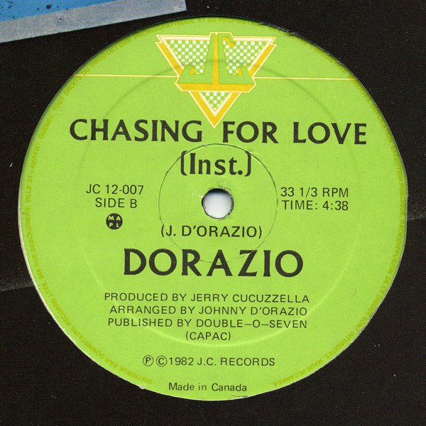 Chasing For Love | Rectangle Triangle