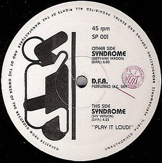 Syndrome | Rectangle Triangle