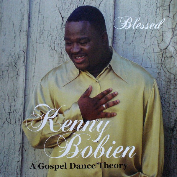 Béni (Une théorie de la danse gospel) Kenny Bobien