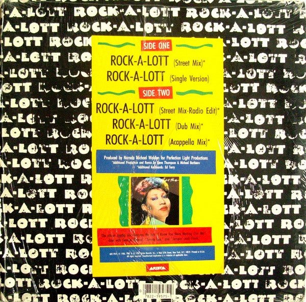 Rock-A-Lott | Rectangle Triangle