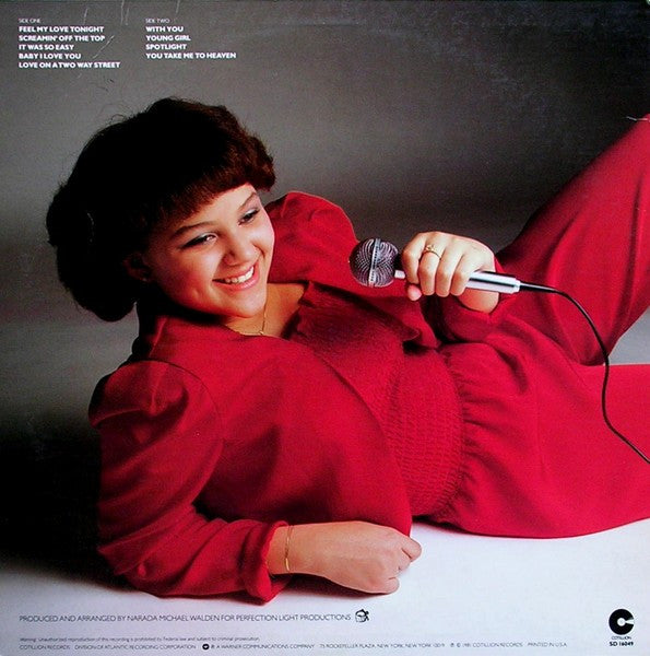 With You Stacy Lattisaw
