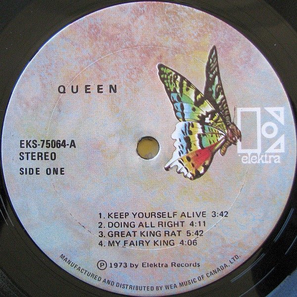 Queen | Rectangle Triangle