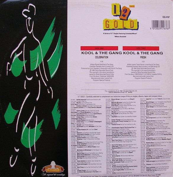 Celebration / Fresh Kool & The Gang