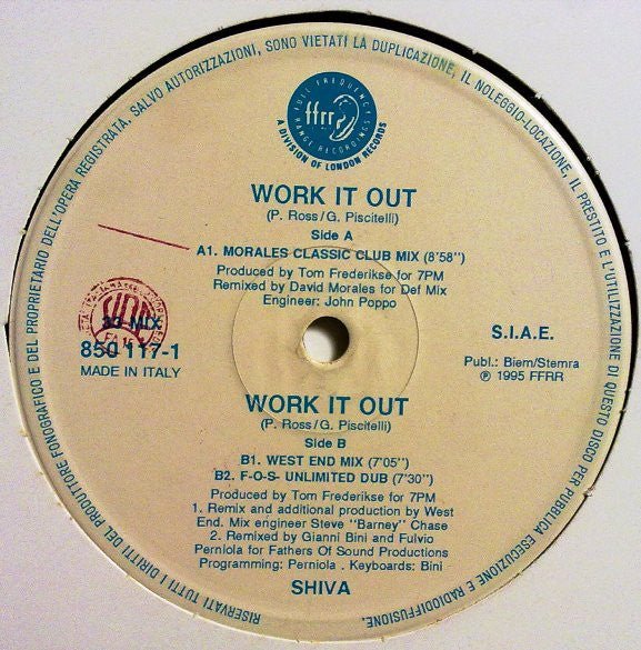 Work It Out | Rectangle Triangle