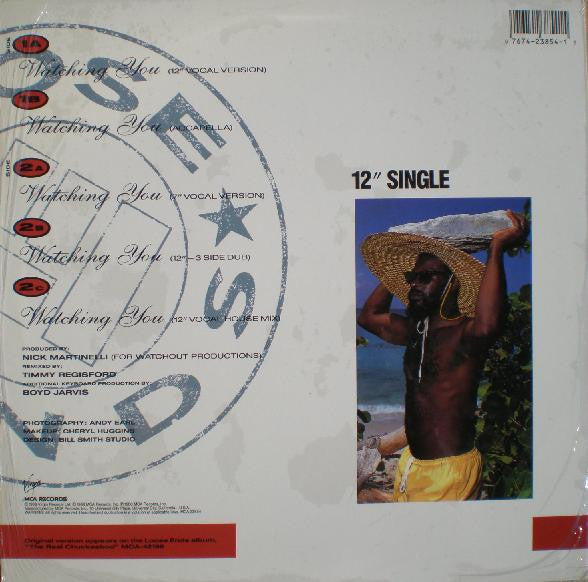 Watching You | Rectangle Triangle  