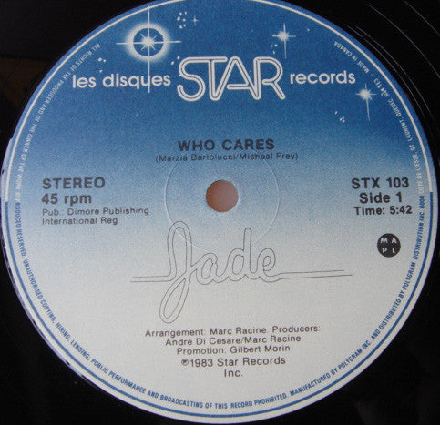 Who Cares | Rectangle Triangle  