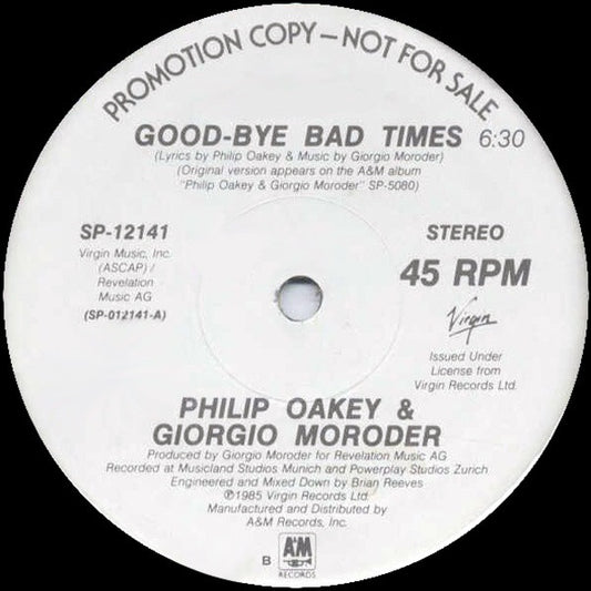 Good-bye Bad Times | Rectangle Triangle