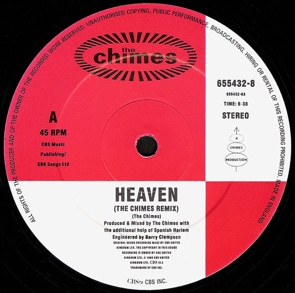 Heaven (Remixes) | Rectangle Triangle  
