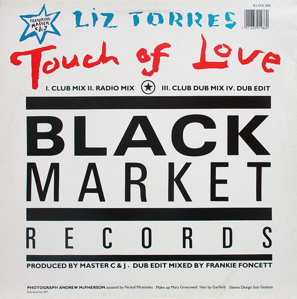 Touch Of Love | Rectangle Triangle
