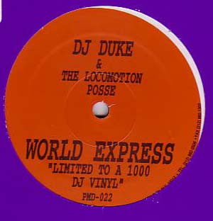 World Express | Rectangle Triangle