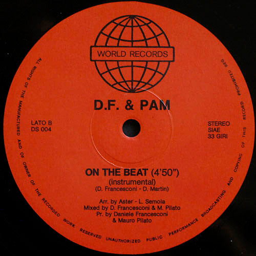 On The Beat | Rectangle Triangle  