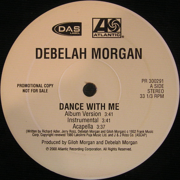 Dance With Me | Rectangle Triangle  
