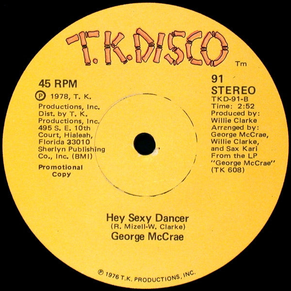 Let's Dance (People All Over The World) / Hey Sexy Dancer | Rectangle Triangle