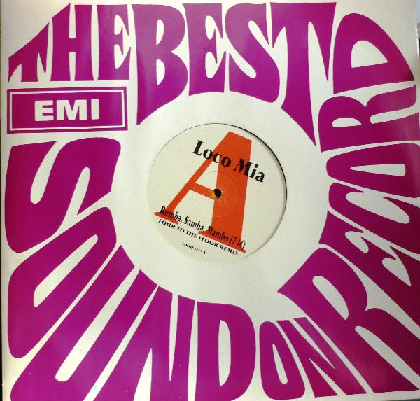 Rumba, Samba, Mambo | Rectangle Triangle