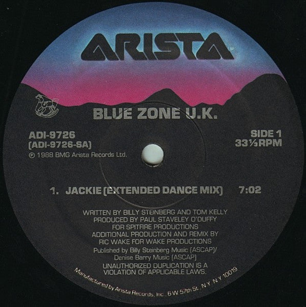 Jackie | Rectangle Triangle