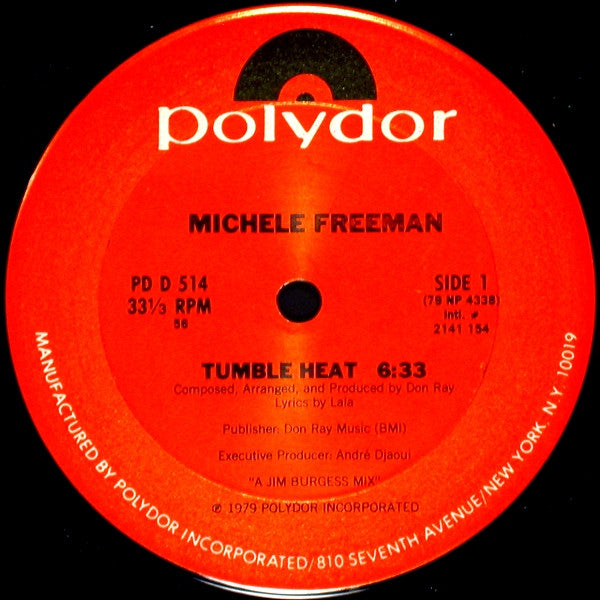 Tumble Heat | Rectangle Triangle