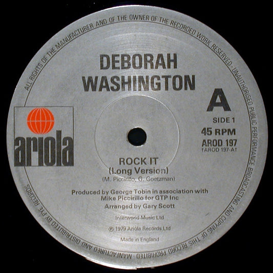 Rock It | Rectangle Triangle